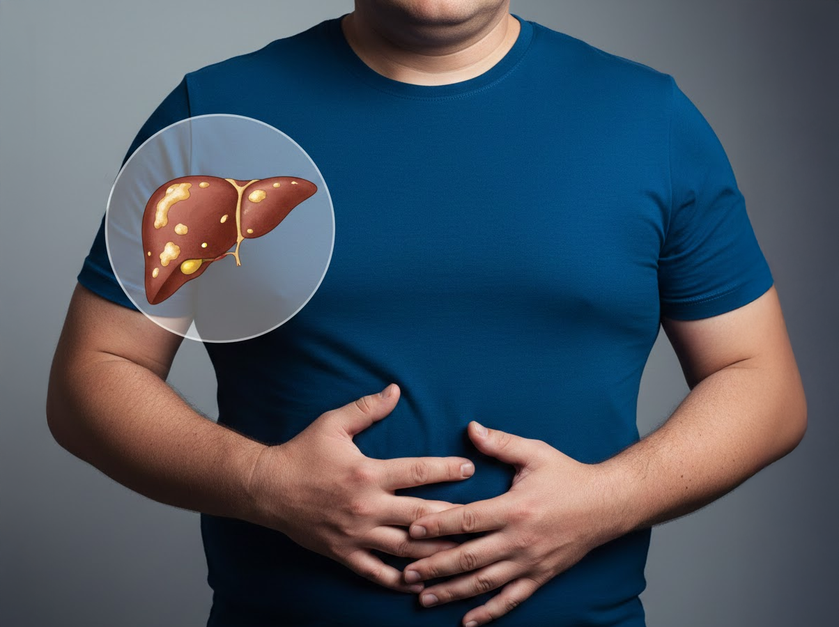 fatty liver