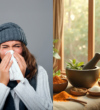 get rid of cold