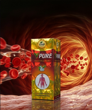 V Pure Syrup 200ml