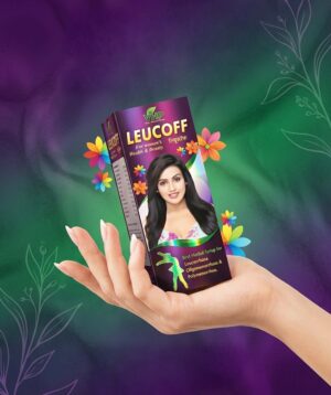 Leucoff Syrup 200ml