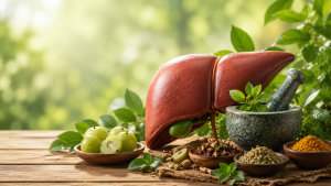Get Ayurvedic Treatment for Fatty Liver